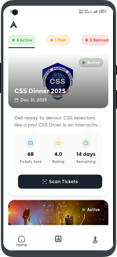Aspec Hub Scanner App